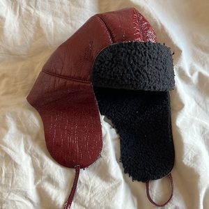 Gosha Rubachinsky Hat With Tags